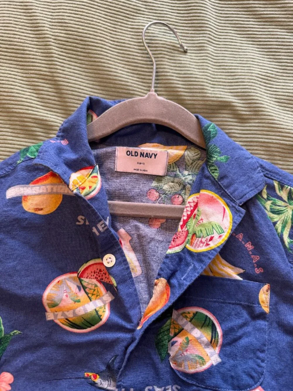 Boys Clothing Bundle (Size 6-7)